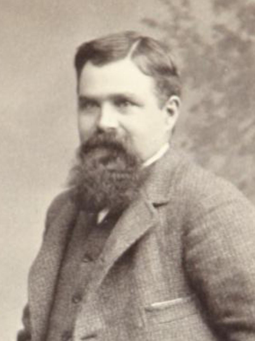 Samuel Allen Hendricks (1848 - 1900) Profile